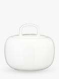 John Lewis Dine Covered Sugar Bowl, White