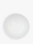 John Lewis Dine Porcelain Cereal Bowl, 14.5cm, White