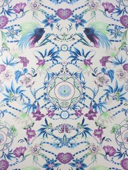 Osborne & Little Matthew Williamson Menagerie Paste the Wall Wallpaper, Multi W6950-02
