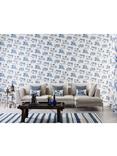 Osborne & Little Matthew Williamson Zanskar Paste the Wall Wallpaper