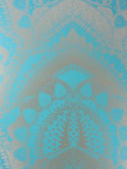 Osborne & Little Matthew Williamson Azali Paste the Wall Wallpaper, Multi W6952-02