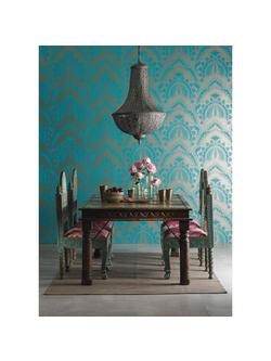 Osborne & Little Matthew Williamson Azali Paste the Wall Wallpaper - view 2, Multi W6952-02