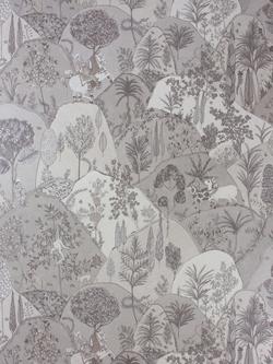 Osborne & Little Matthew Williamson Aravali Paste the Wall Wallpaper, Multi W6955-04