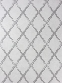 Osborne & Little Matthew Williamson Jali Trellis Paste the Wall Wallpaper, Multi W6957-04