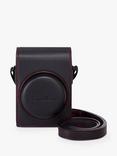 Canon DCC-1880 Soft Leather Camera Case for PowerShot G7X II, Black