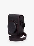 Canon DCC-1880 Soft Leather Camera Case for PowerShot G7X II, Black