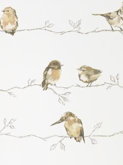 Harlequin Standing Ovation Persico Paste the Wall Wallpaper, Neutral / Chalk 111484