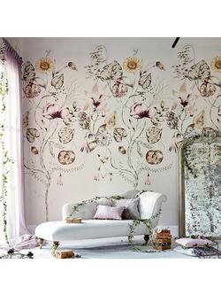 Harlequin Standing Ovation Quintessence Paste the Wall Wallpaper Panel - view 2, 