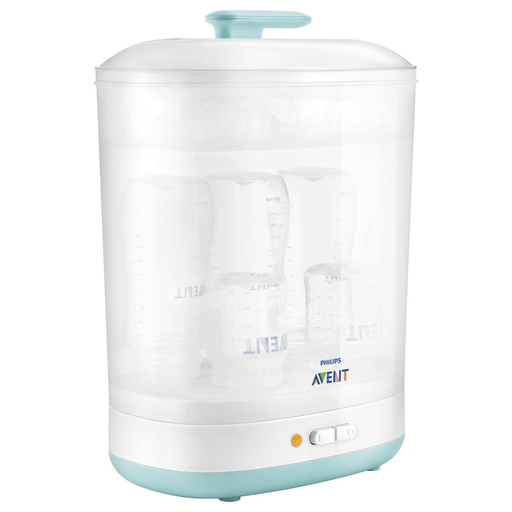 Philips Avent 2 in 1 Electric Steriliser