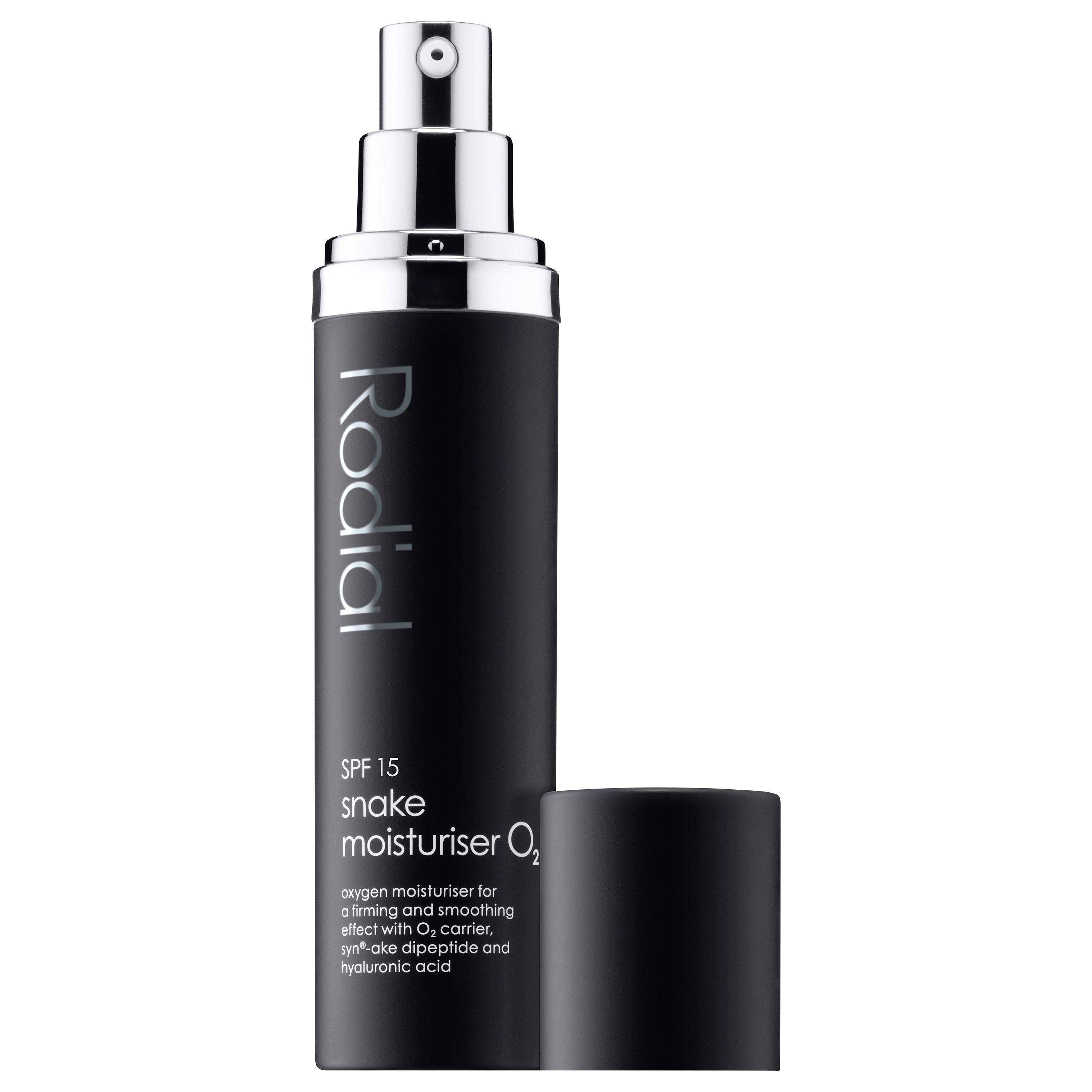 Rodial SPF15 Snake Moisturiser O2, 50ml