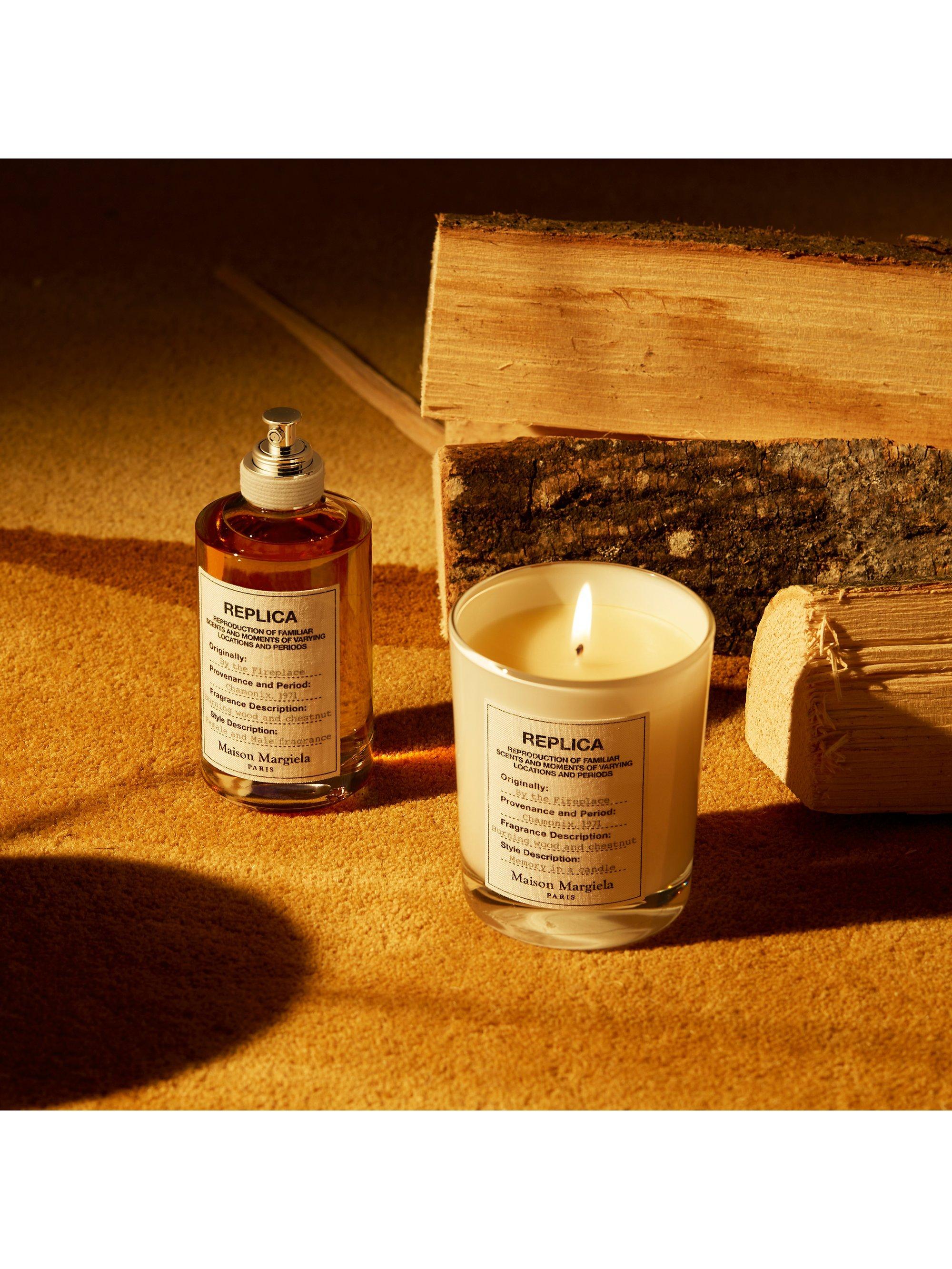 Parfum by the fireplace online