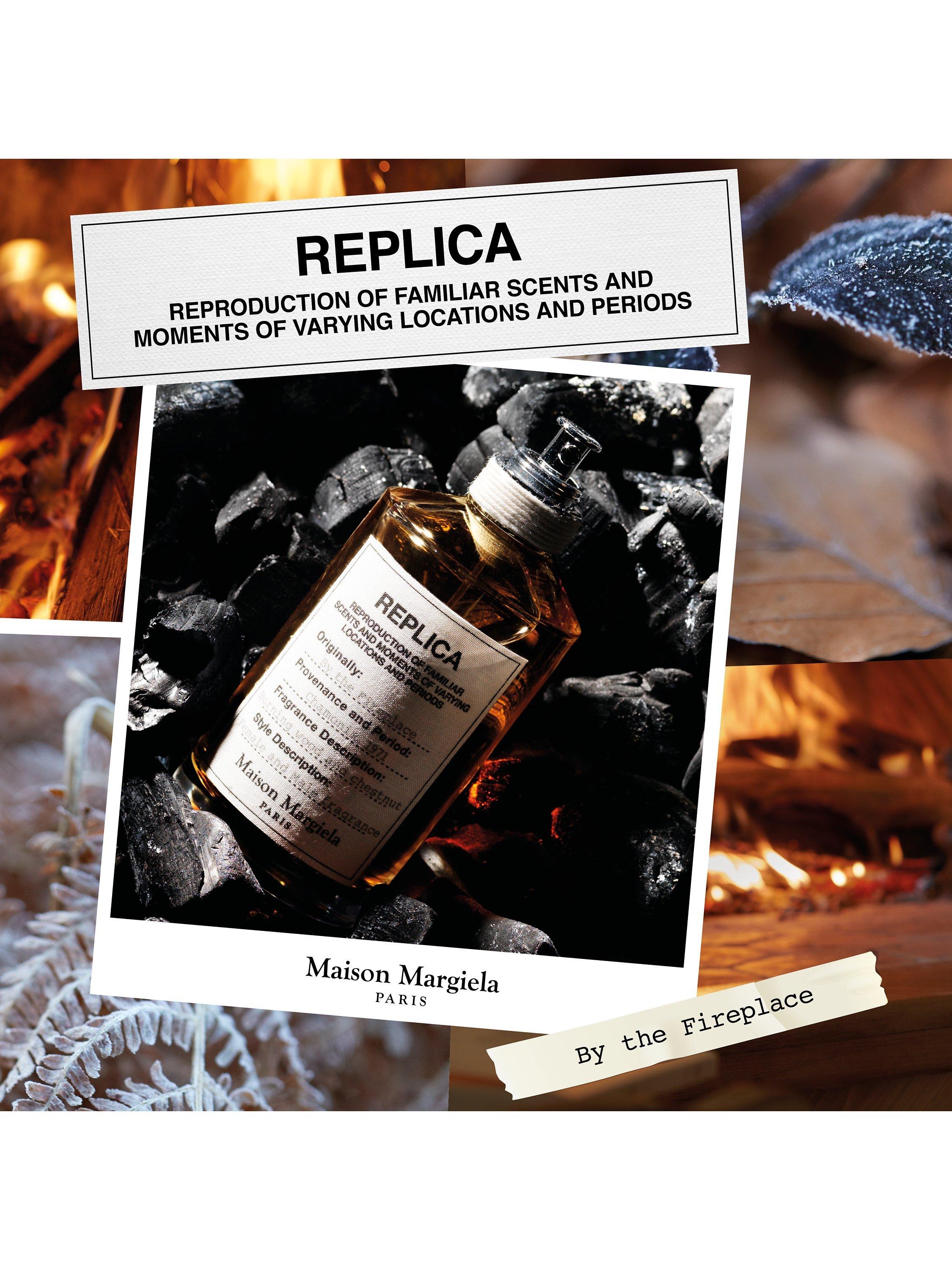 Product image 6 of 7, which shows Maison Margiela Replica By The Fireplace Eau de Toilette, 100ml