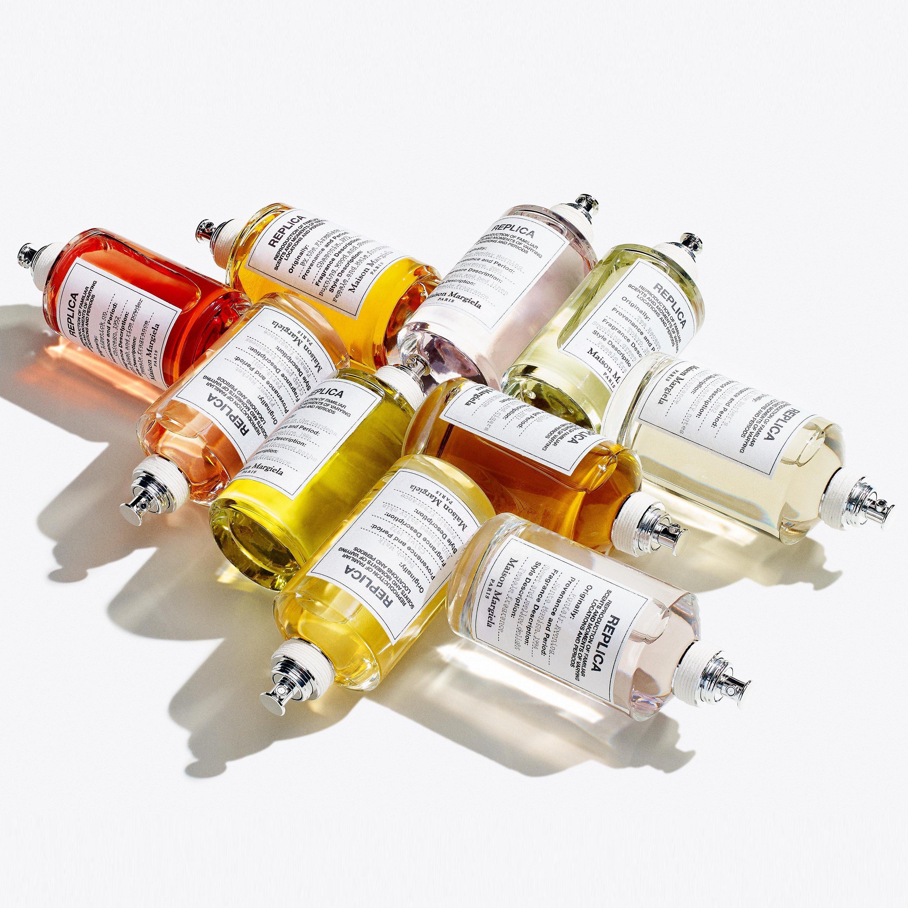 Product image 7 of 7, which shows Maison Margiela Replica By The Fireplace Eau de Toilette, 100ml