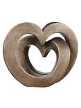 Frith Sculpture Enduring Love by Adrian Tinsley, H24cm