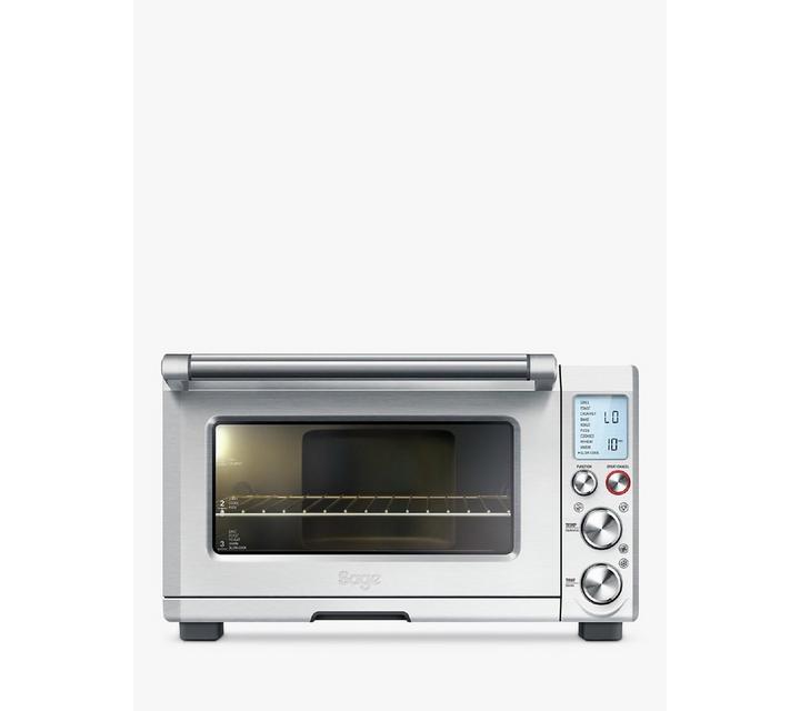Sage BOV820BSS The Smart Oven Pro, Silver