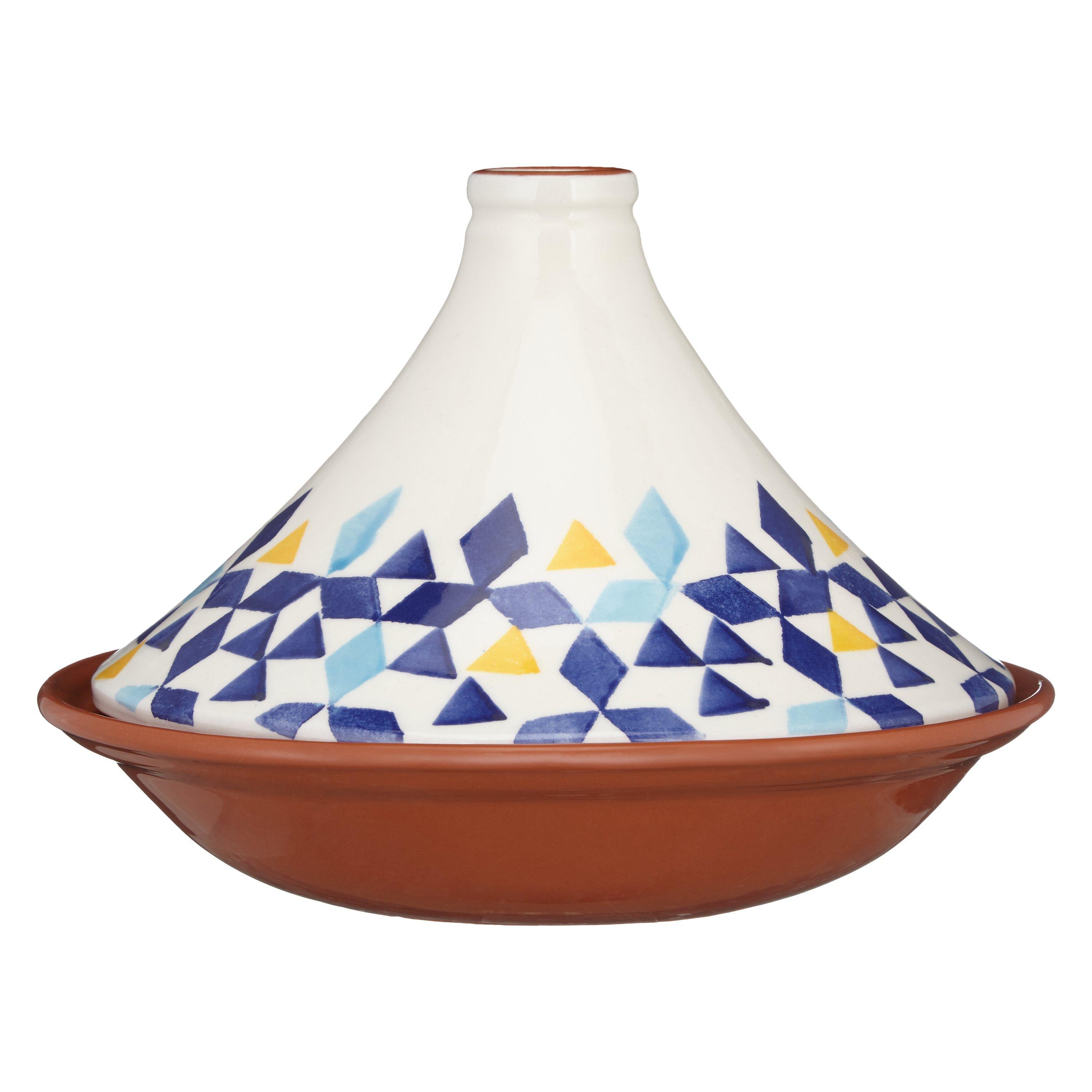 John Lewis & Partners Alfresco Patterned Tagine