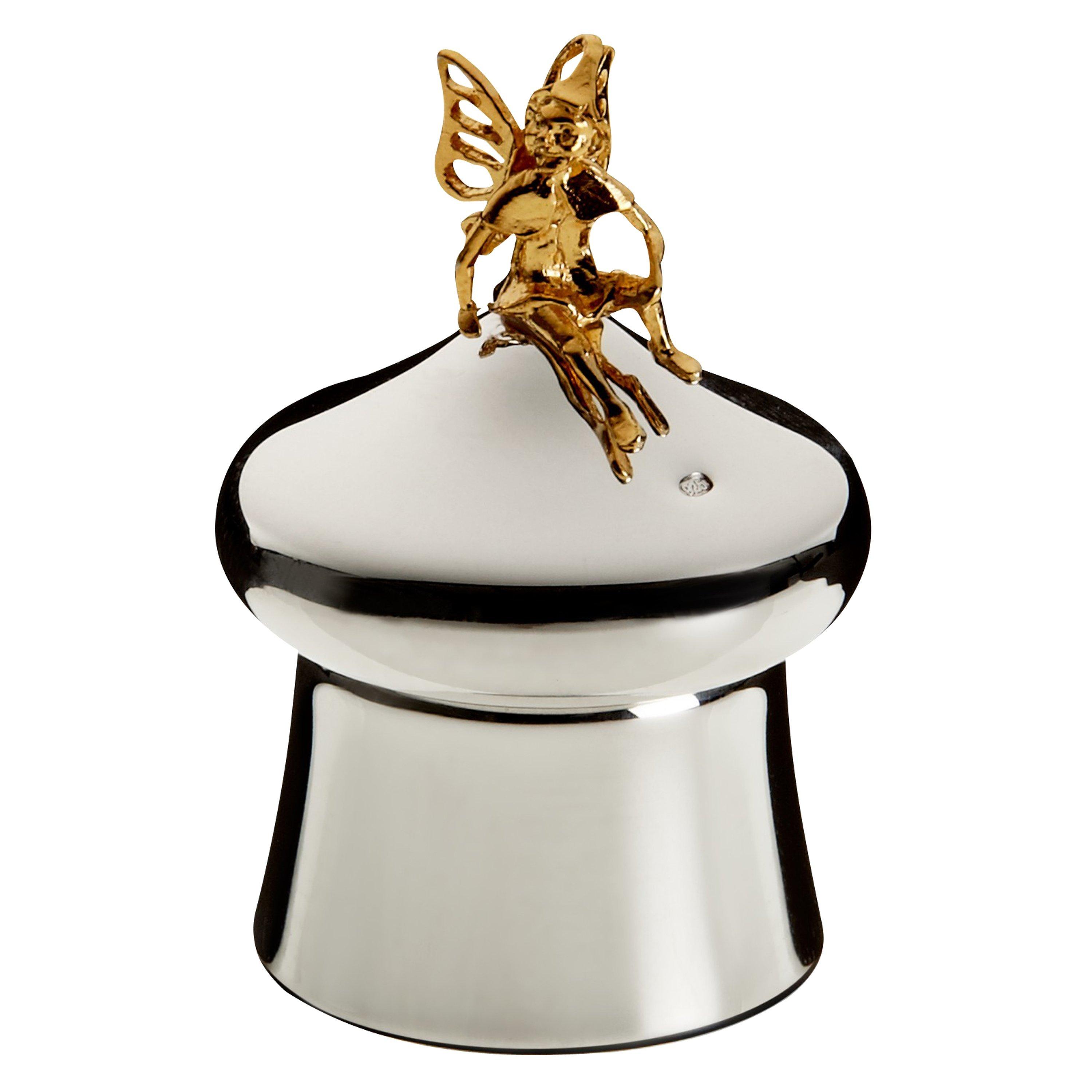Carrs Tooth Fairy Box Sterling Silver