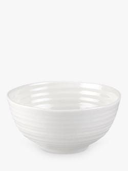 Sophie Conran for Portmeirion 12.5cm Bowl, White, White