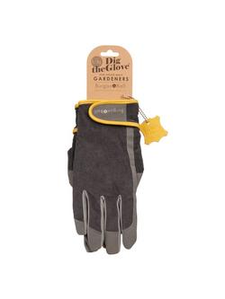 Burgon & Ball 'Dig The Glove' Gardening Glove, L / XL - view 2, Multi