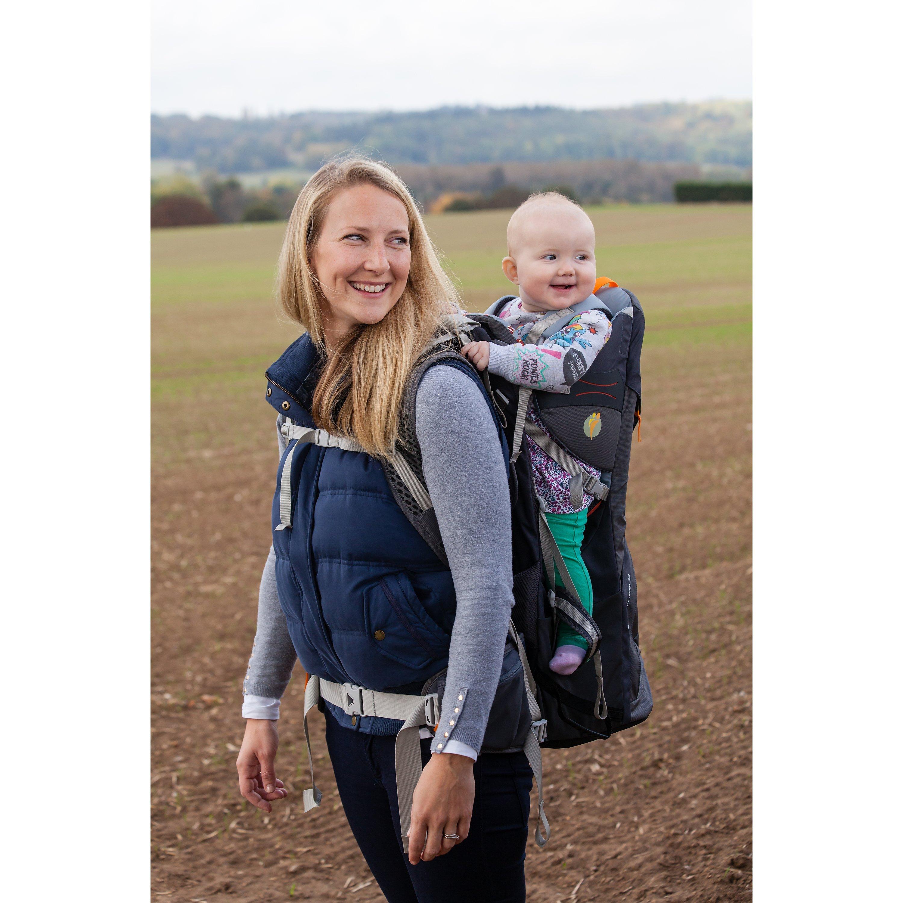 LittleLife Cross Country S4 Child Back Carrier