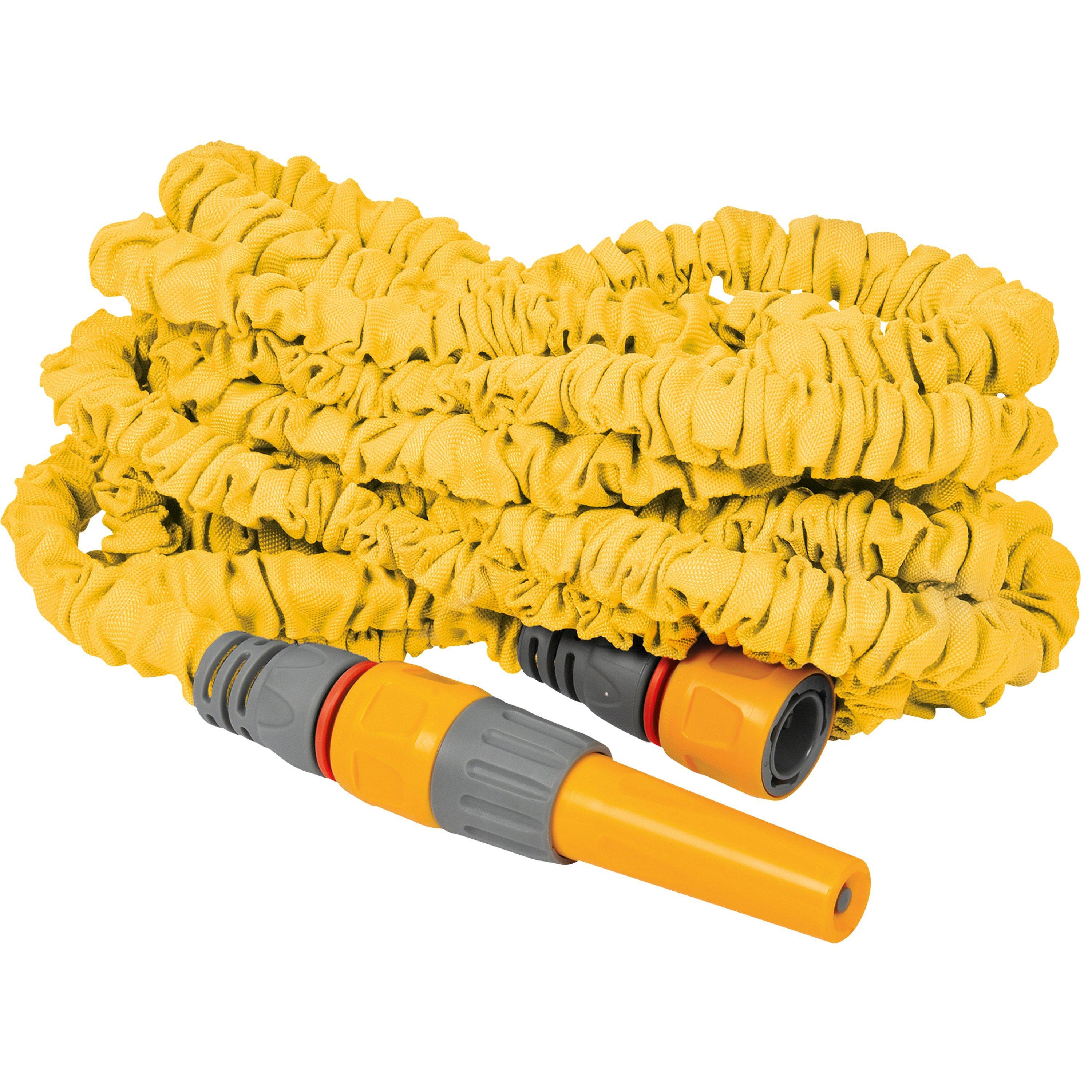 Hozelock SuperHose, Expands to 30m