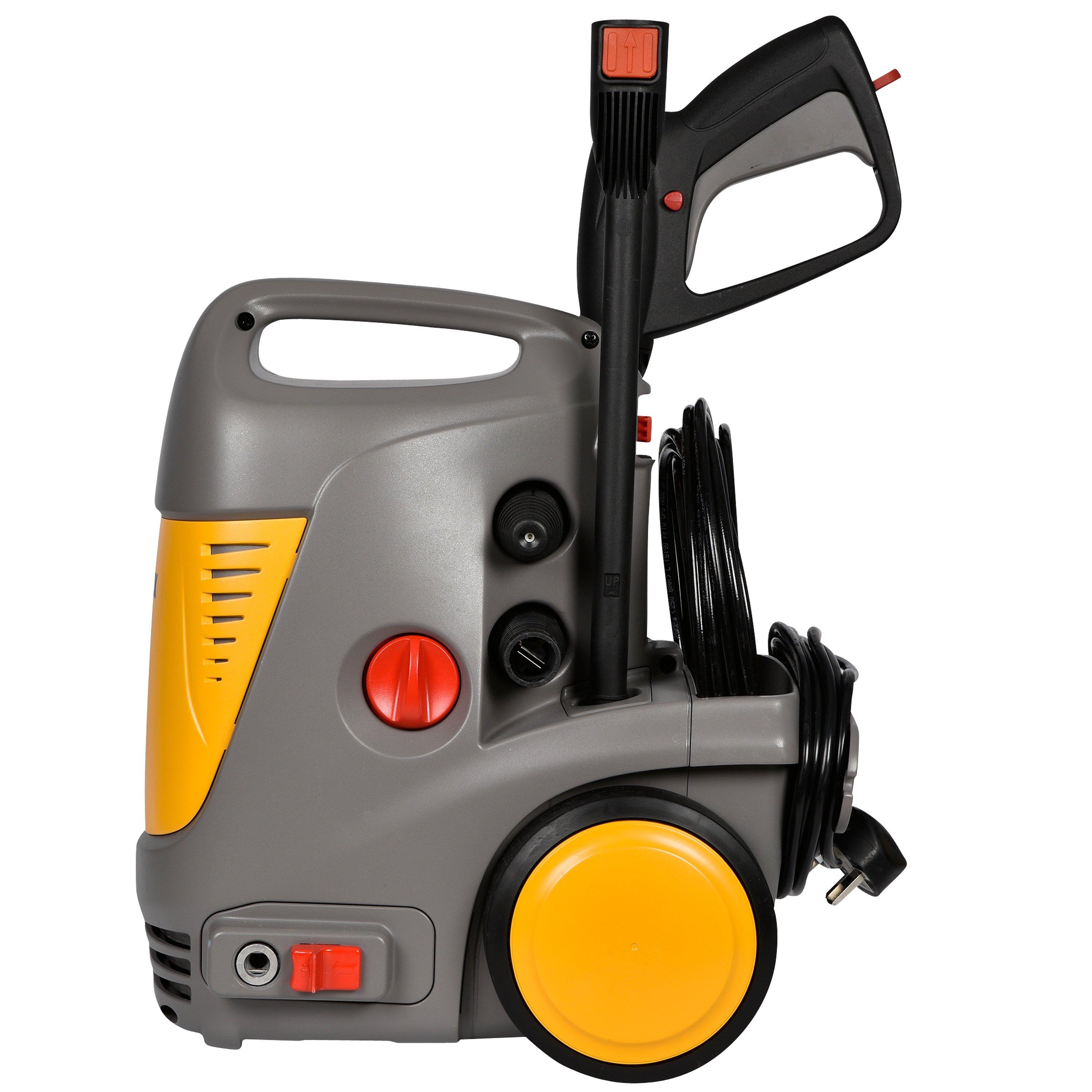 Hozelock 140 Bar Pressure Washer with Patio Cleaner