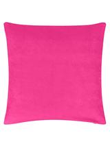 John Lewis Cotton Velvet Cushion