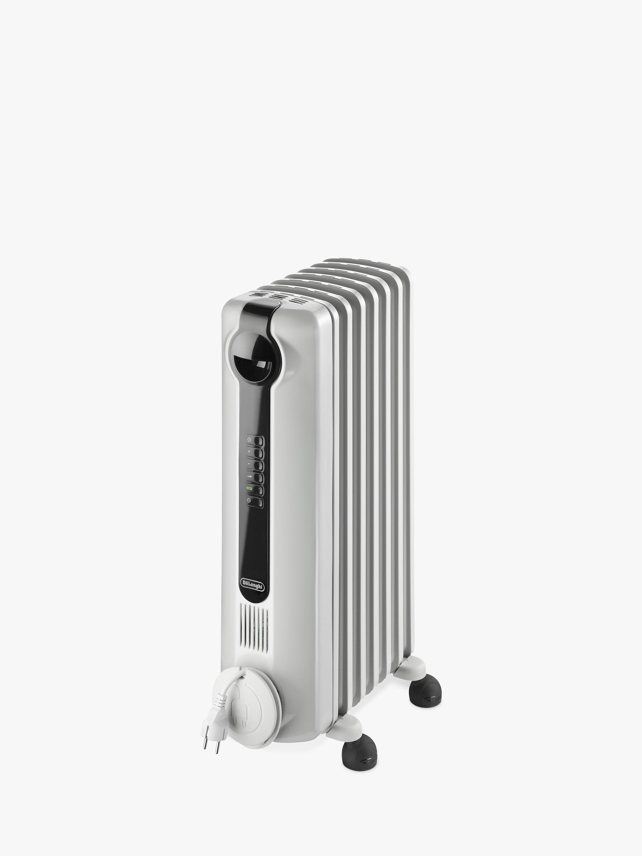 De'Longhi TRRS0715E Radia S Eco Oil Filled Radiator