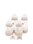 MAM Baby Bottle Feed and Soothe Set
