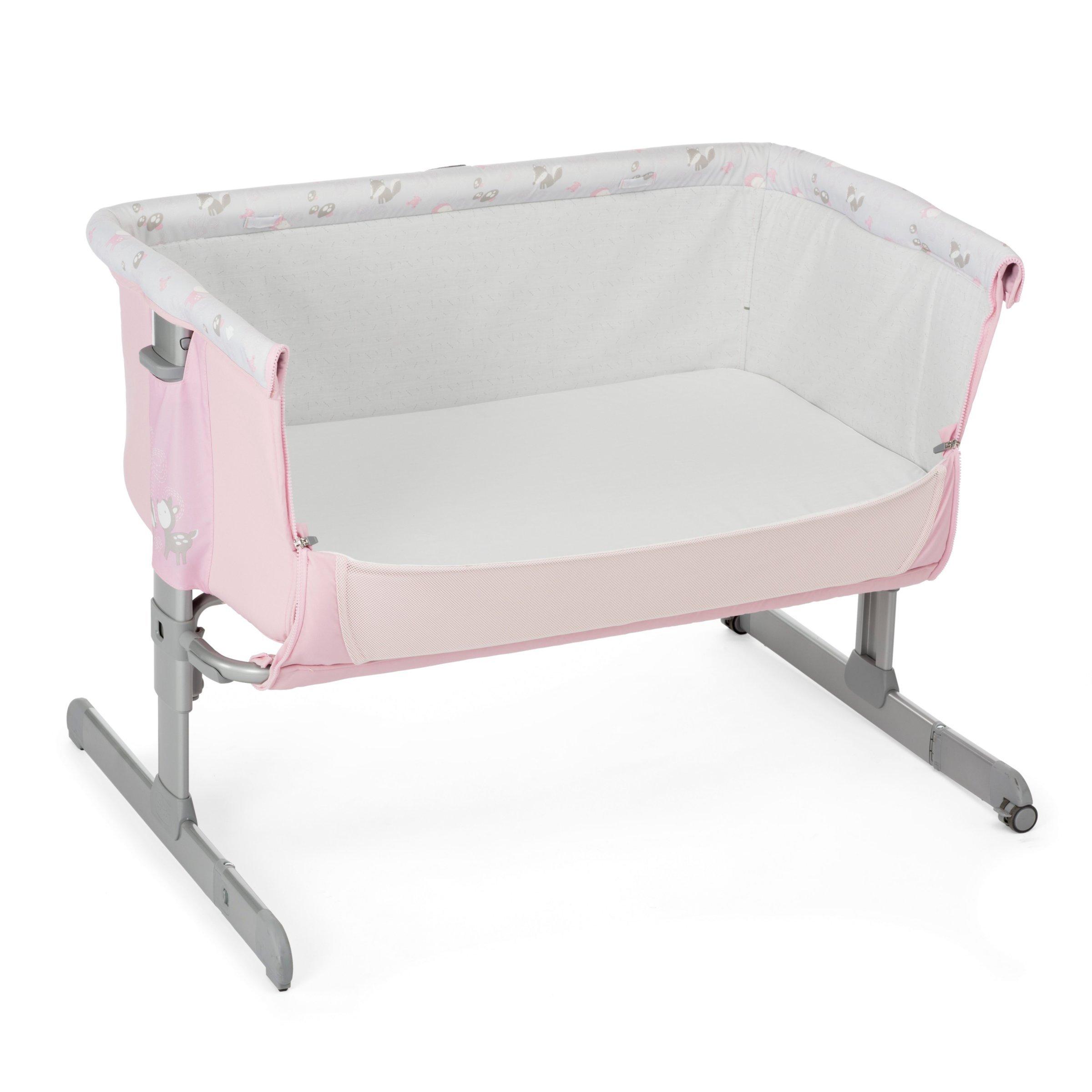 Chicco next to me bassinet best sale