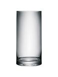 LSA International Column Vase, H36cm, Clear