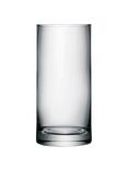 LSA International Column Vase, H28cm, Clear