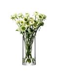 LSA International Column Vase, H28cm, Clear