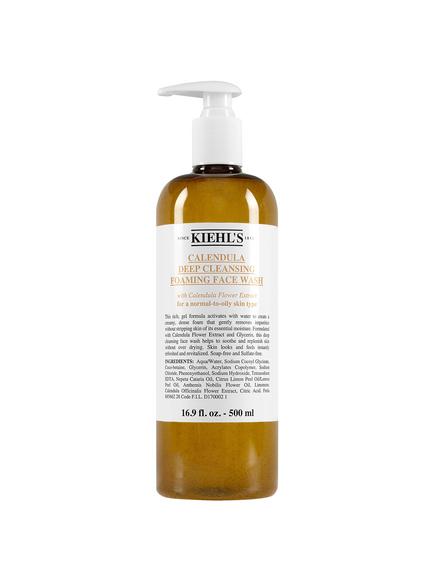 Kiehl's Calendula Deep Cleansing Foaming Face Wash, 
