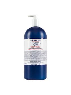 Kiehl's Body Fuel Energising Wash for Men, 