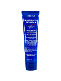 Kiehl's White Eagle Ultimate Brushless Shave Cream, 150ml, 