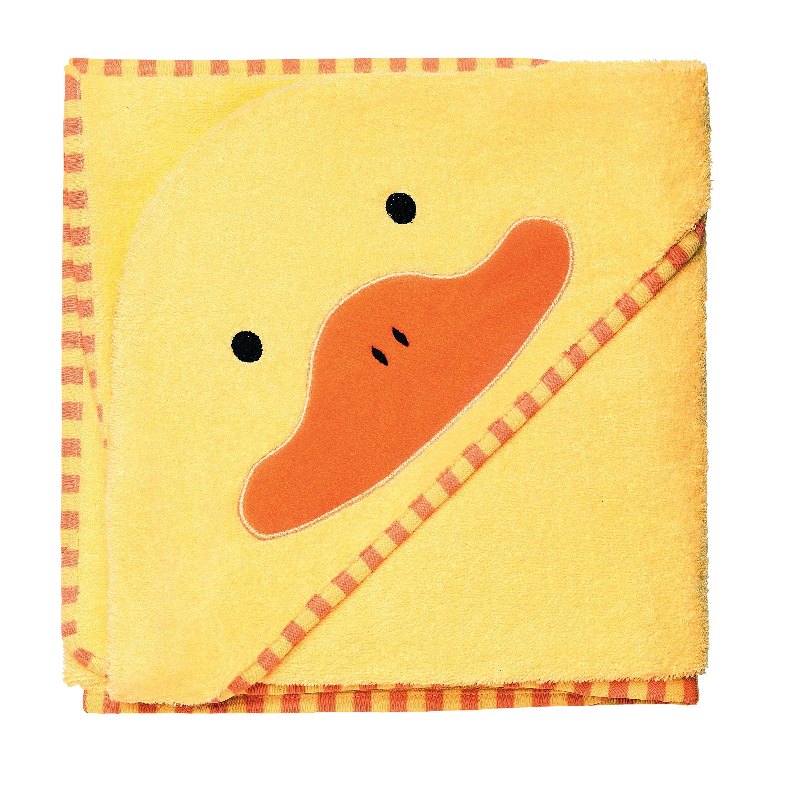 Skip Hop Baby Duck Hooded Towel