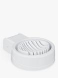 John Lewis Plastic Egg Slicer