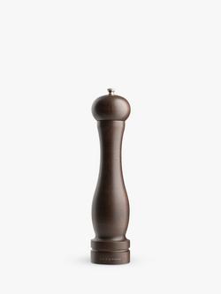 Cole & Mason Capstan Pepper Mill, Brown