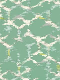 Villa Nova Hana Sudare Wallpaper, Emerald W550/03