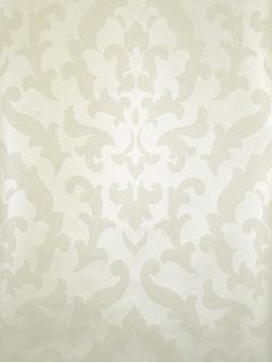Osborne & Little Concetti Wallpaper, Cream W6031-05, 