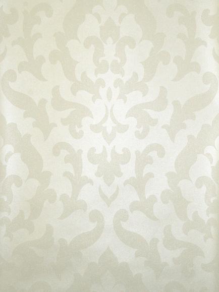 Osborne & Little Concetti Wallpaper, Cream W6031-05, 