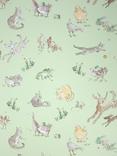 Osborne & Little Quentin's Menagerie Wallpaper