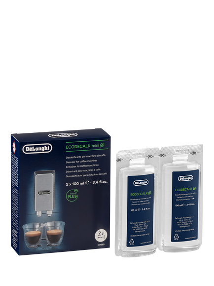 De'Longhi EcoDecalk Coffee Machine Descaler, 