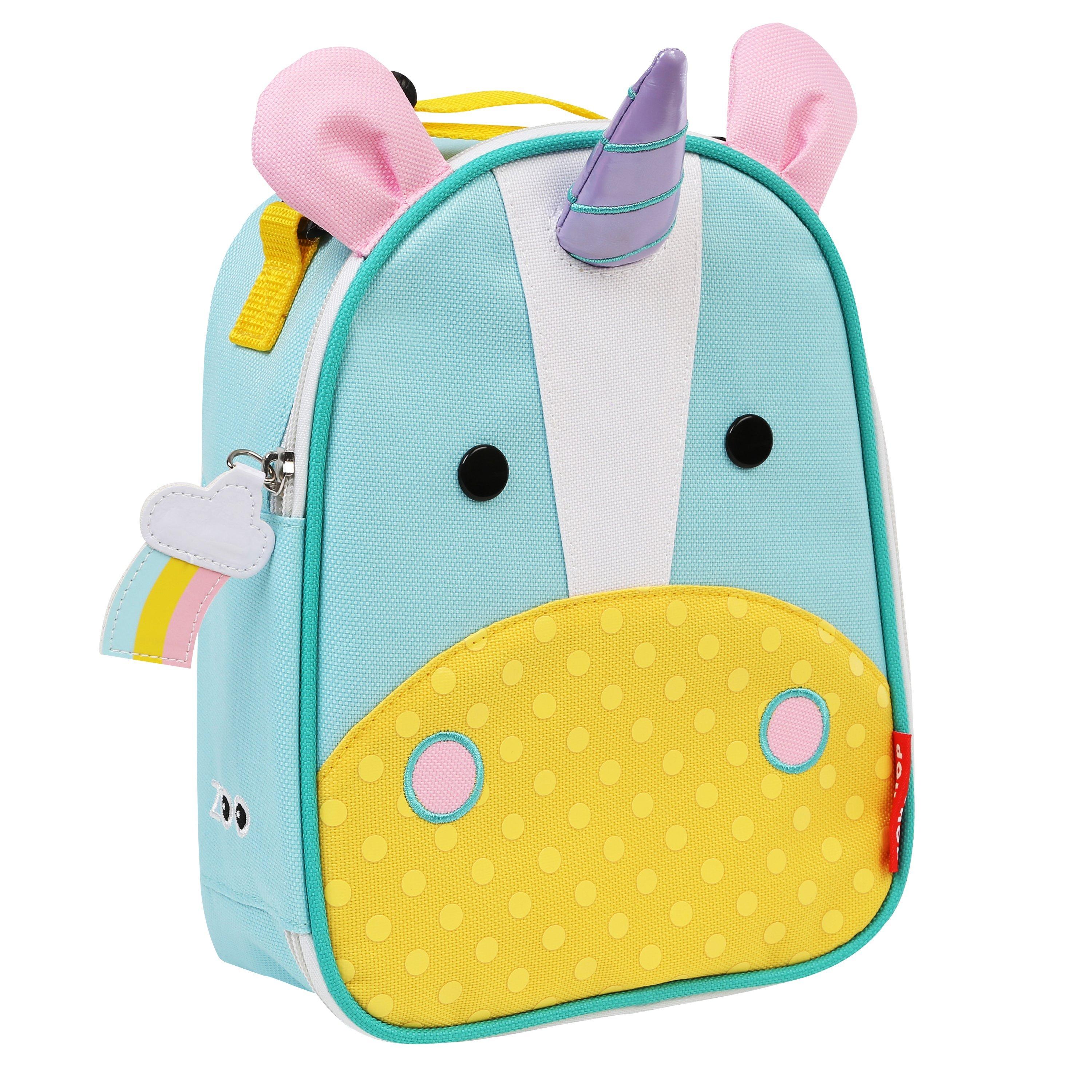 Skip Hop Zoo Unicorn Lunchie Bag