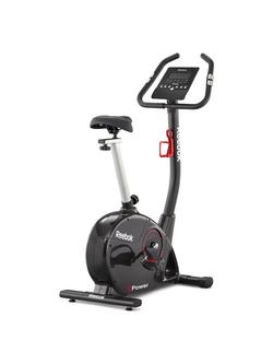Reebok Z-Power Exercise Bike, Black - view 2, Black
