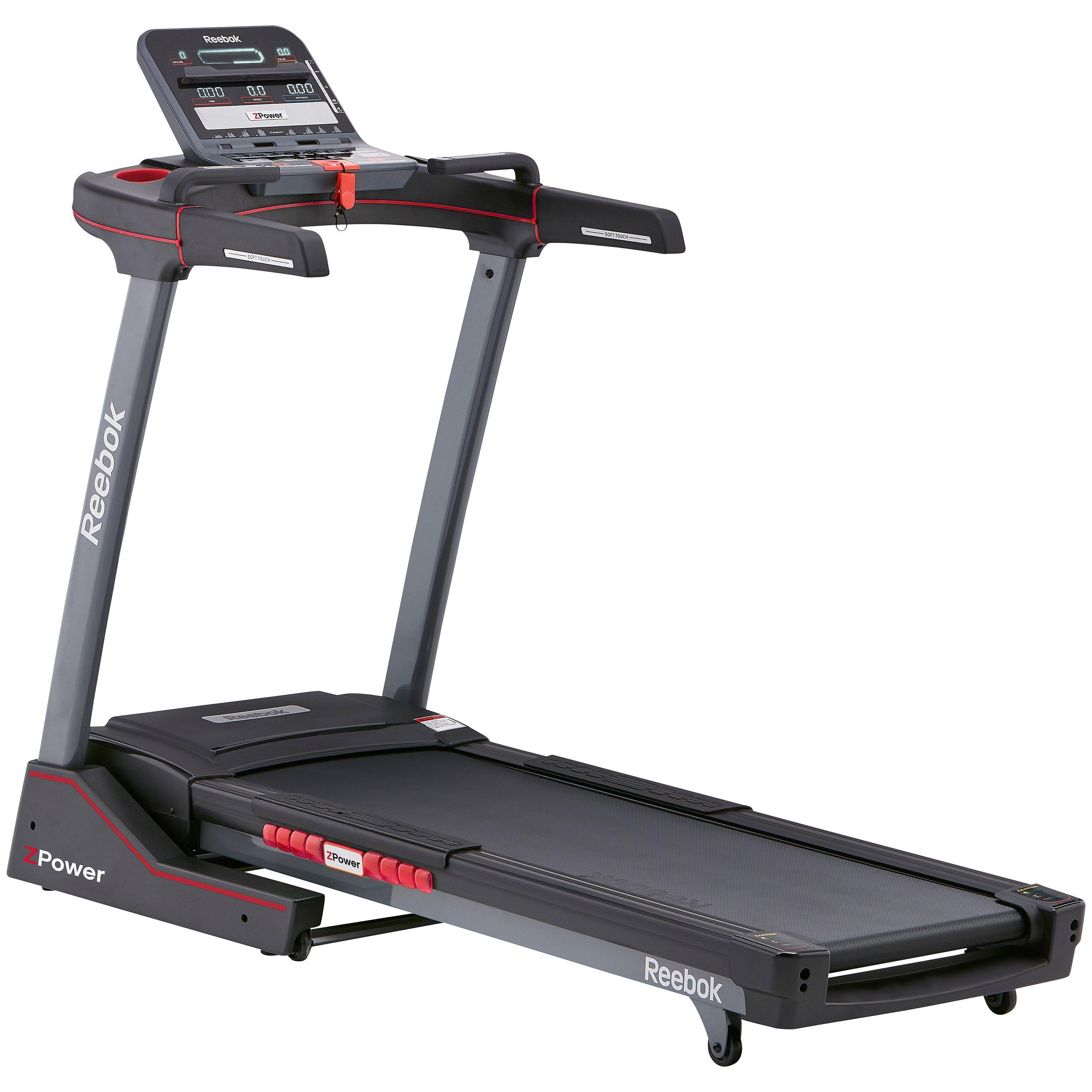 Reebok Z Power Treadmill Black