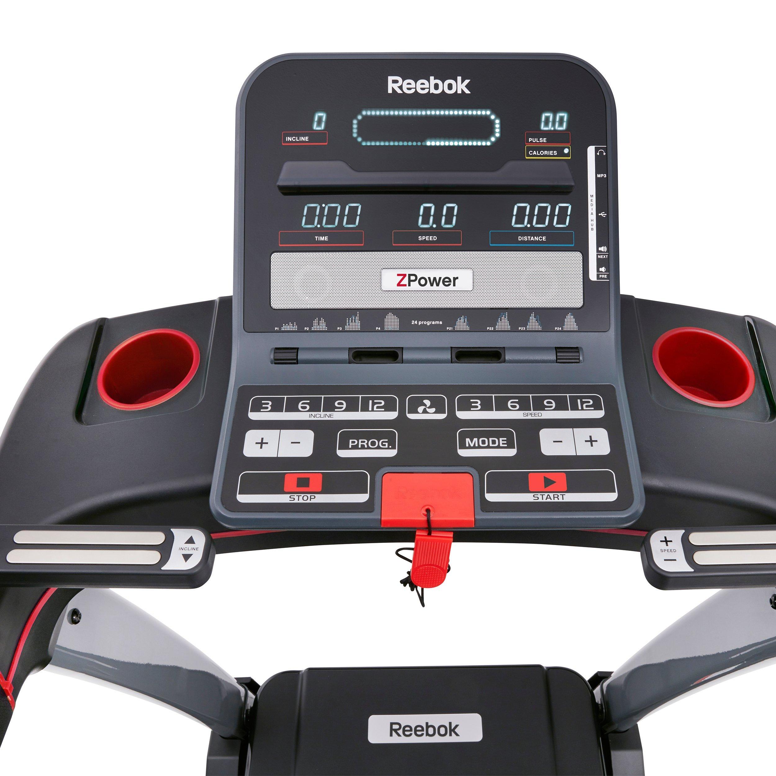 John lewis reebok treadmill sale