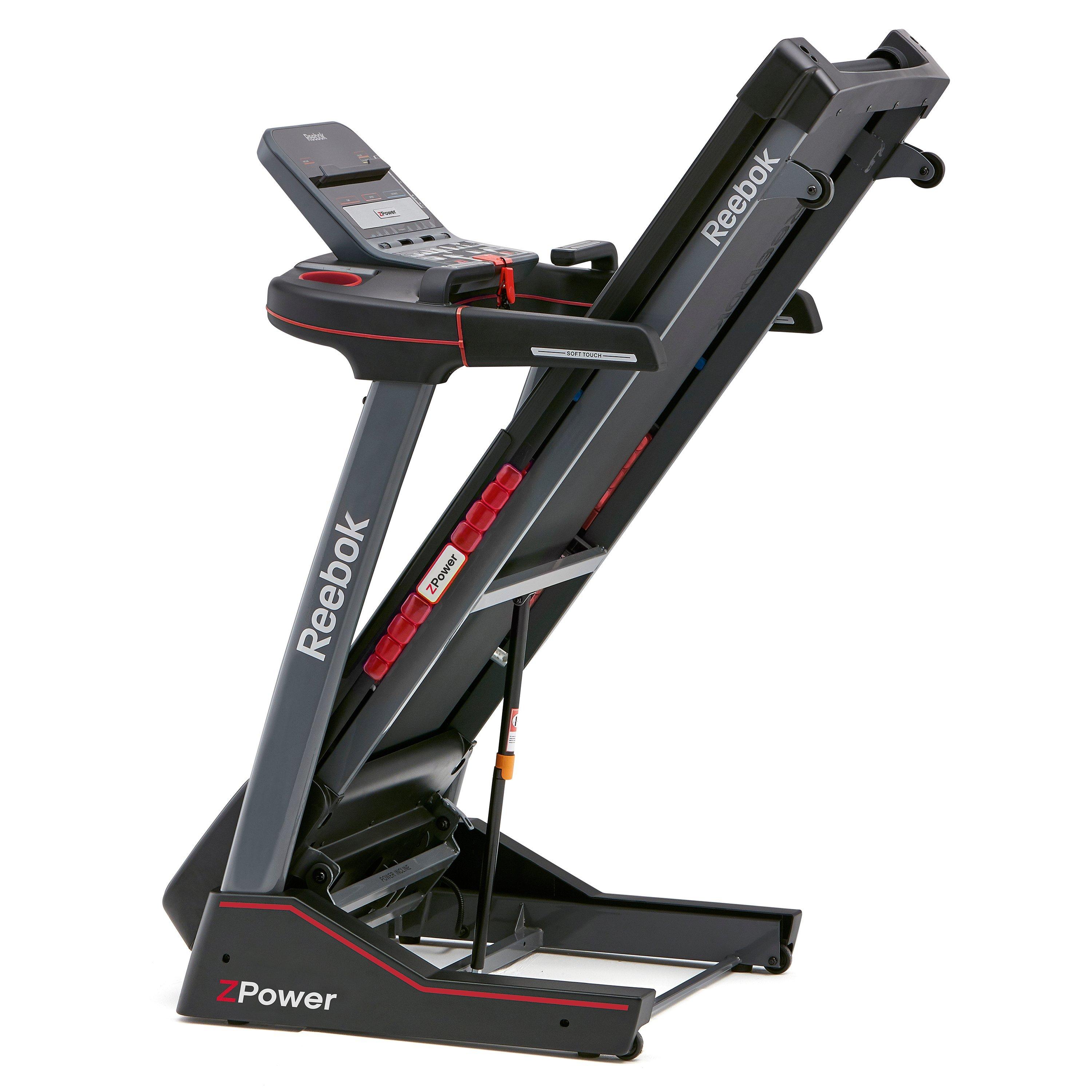 Reebok Z Power Treadmill Black