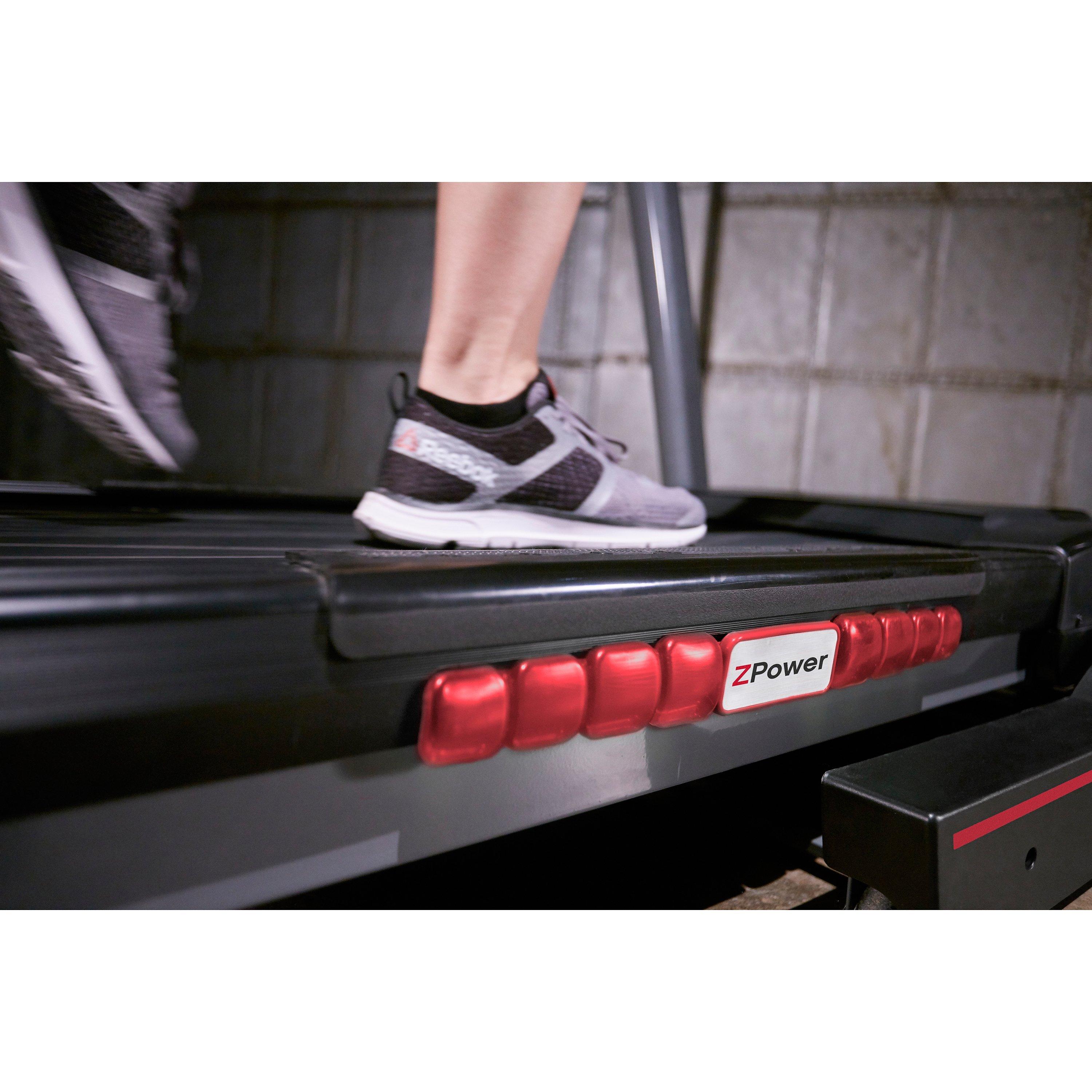 Reebok Z Power Treadmill Black